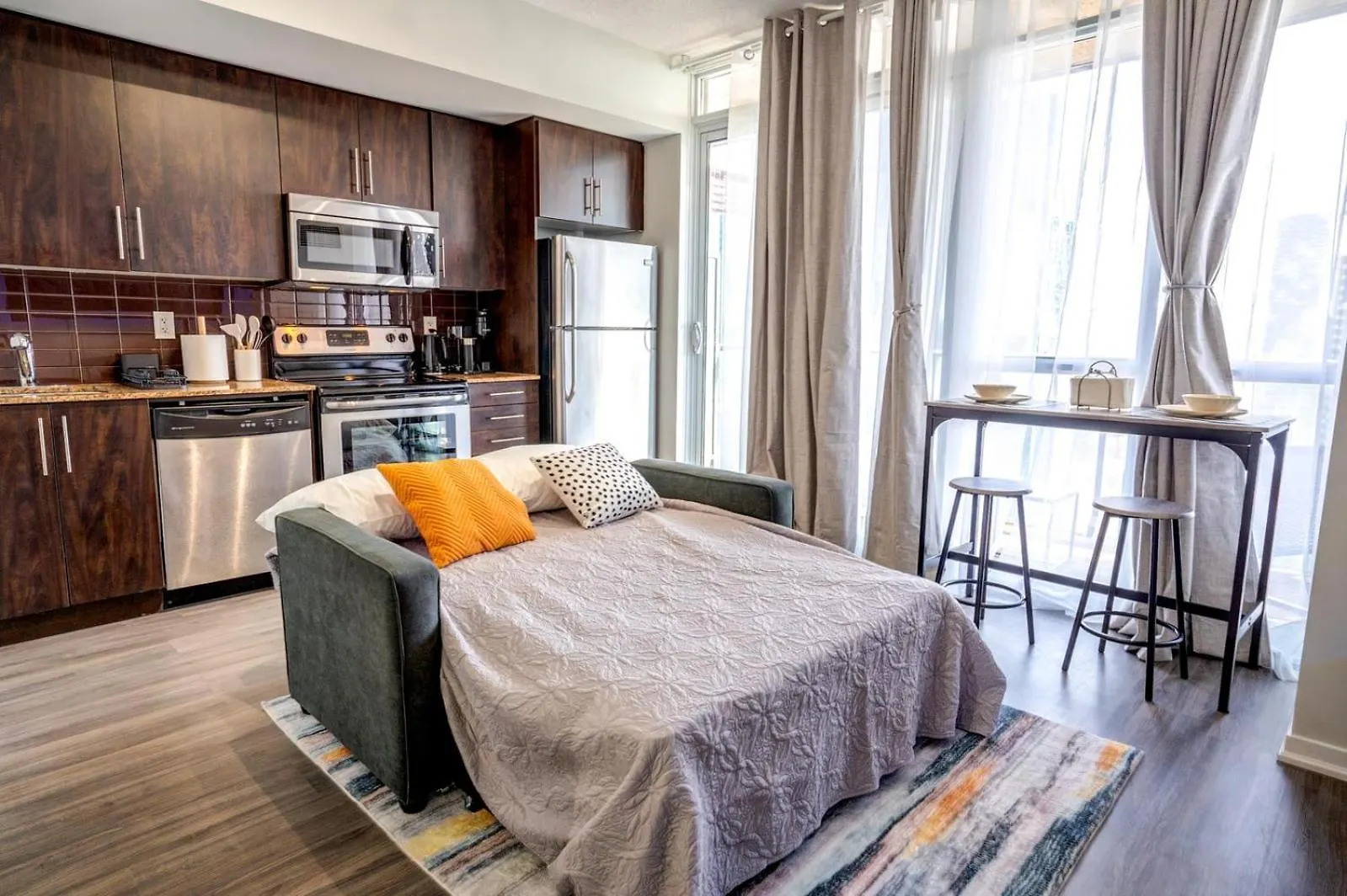 Exquisite Living Toronto Apartamento Canadá