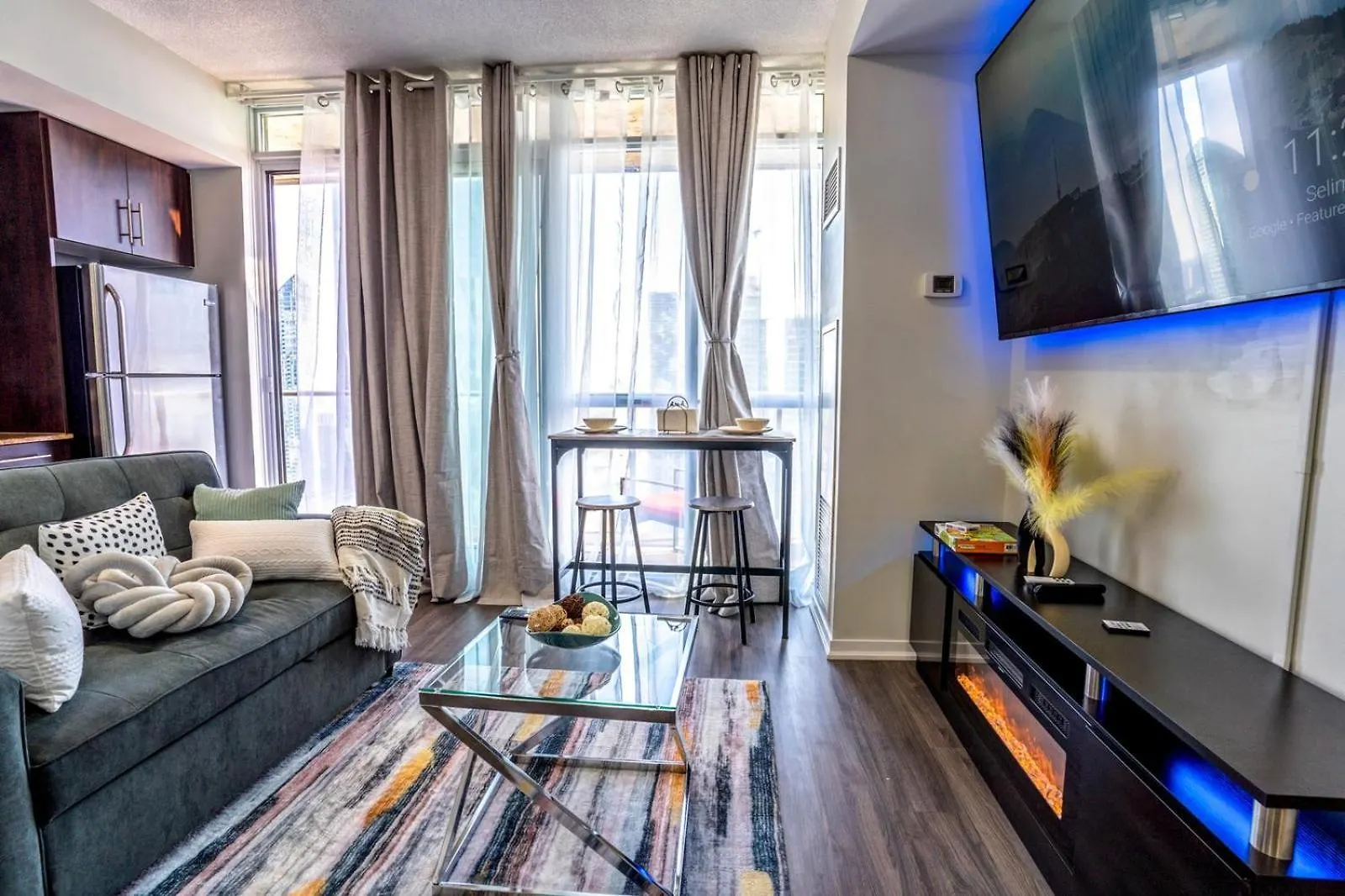 Exquisite Living Toronto Apartamento