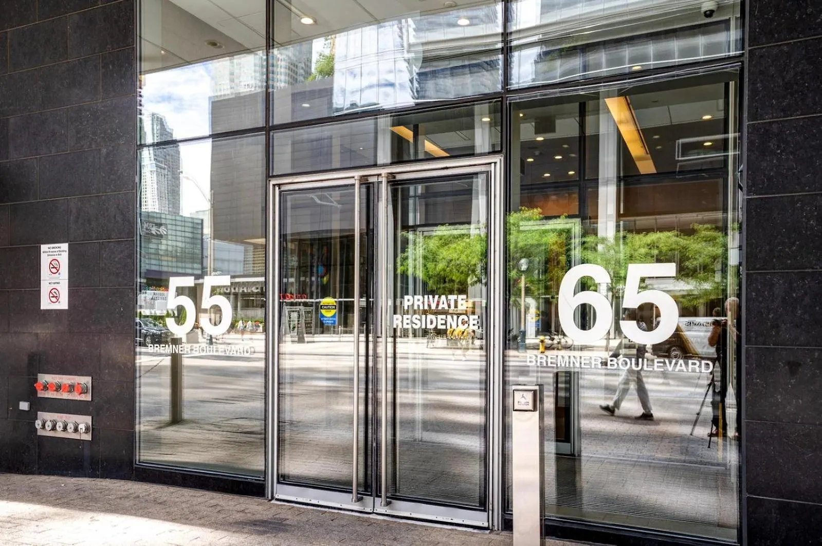 Exquisite Living Toronto location